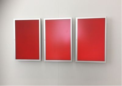 Hito Steyerl: Red Alert, 2007 kassel kunst kontraste03