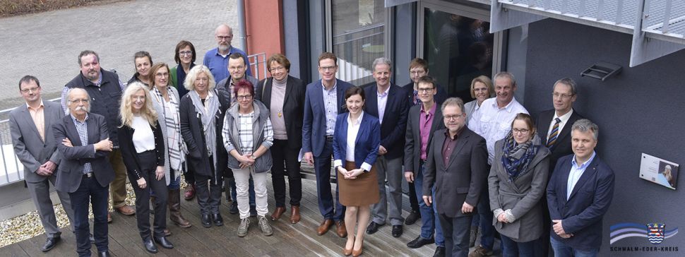 Energiesparende Schulen Gruppenbild klein