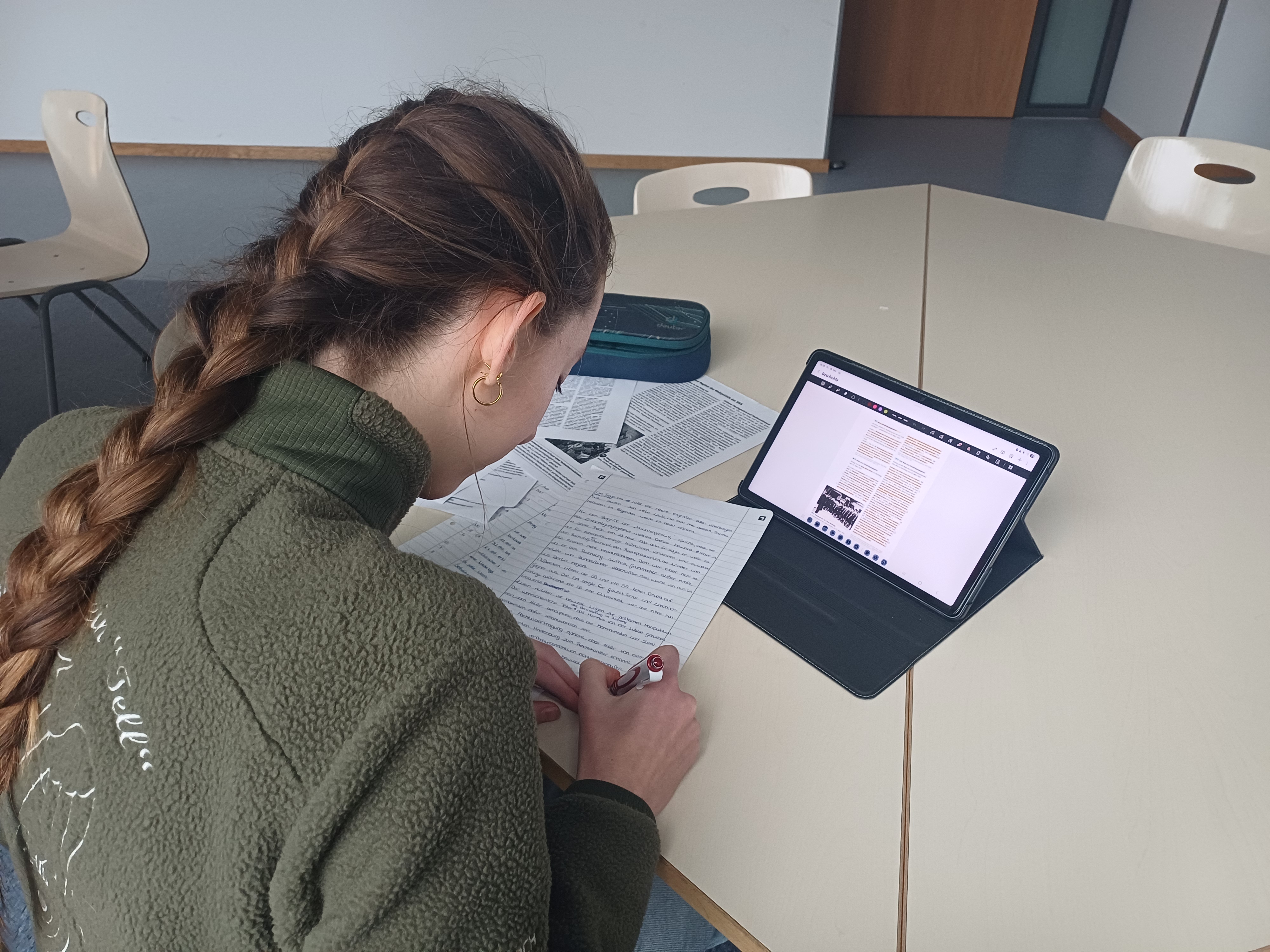 anstrengungsbereitschaft